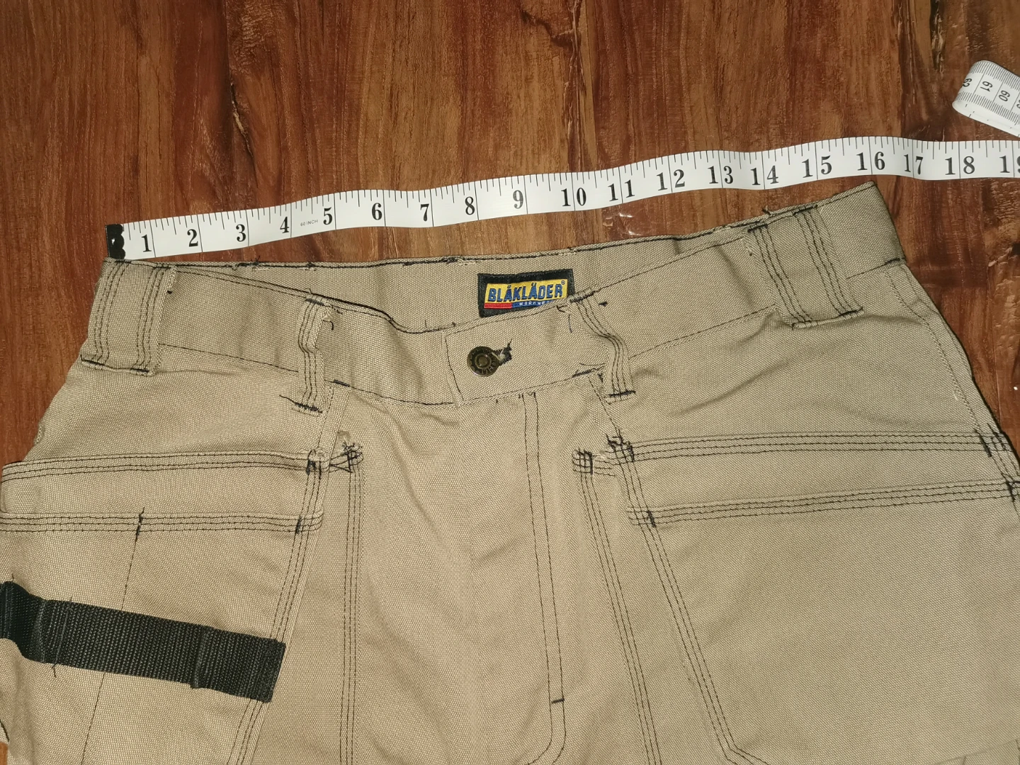Blaklader Workwear Pants - Size 32/30 - photo 4