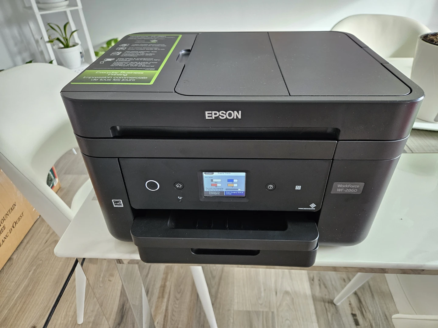 Epson Workforce WF-2680 Printer