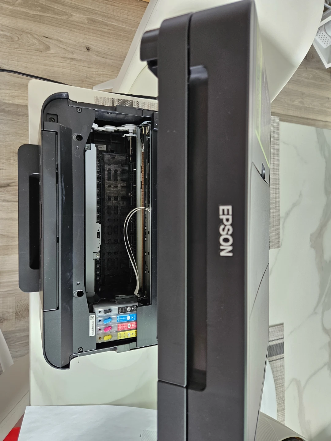 Epson Workforce WF-2680 Printer - photo 4