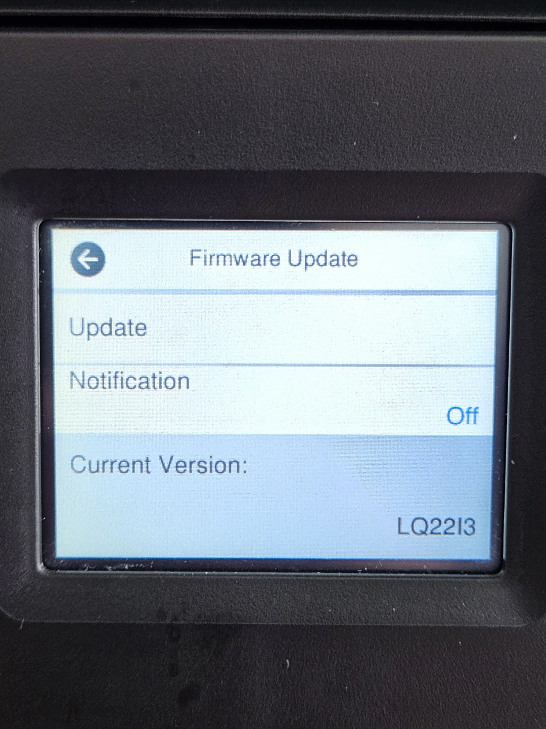 Epson Workforce WF-2680 Printer - photo 5