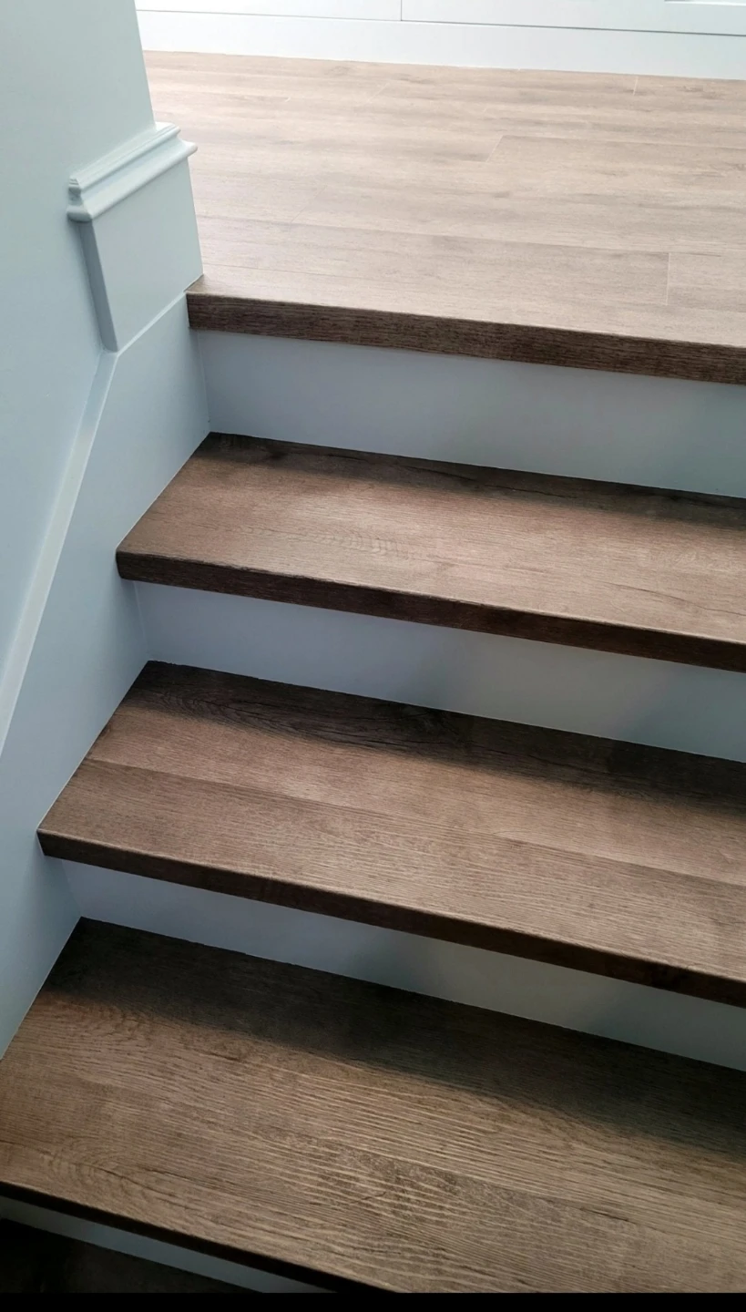 Stair nosing