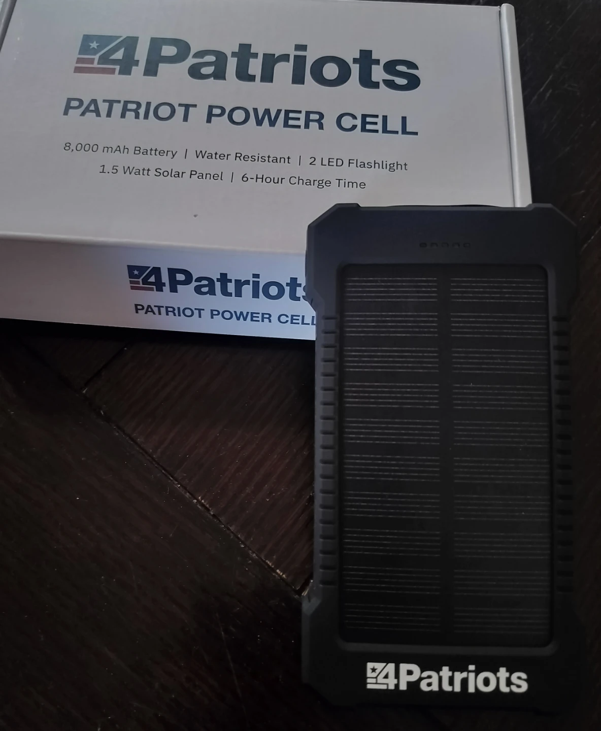 4Patriots Patriot Power Cell