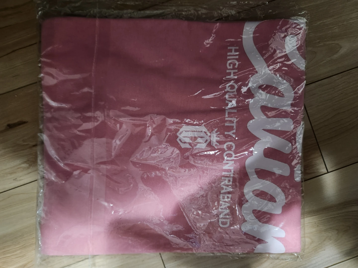 New Cocaine & Caviar Pink T-Shirt XXL - photo 2
