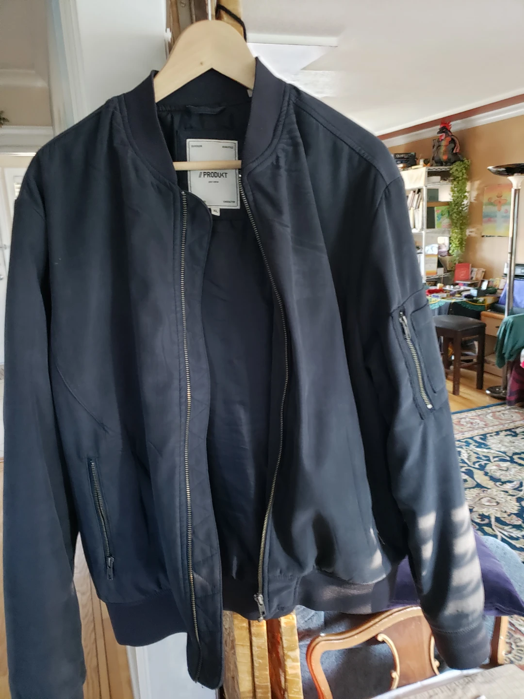 PRODUKT Bomber Jacket XL