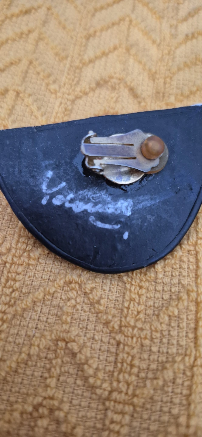 Vintage Clip-on Earrings