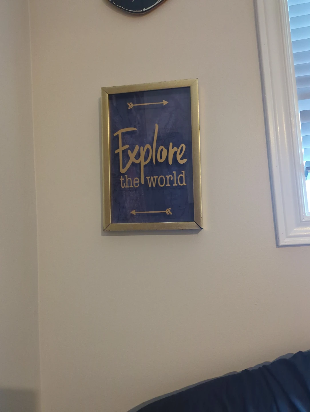 Explore the World Wall Art - photo 2
