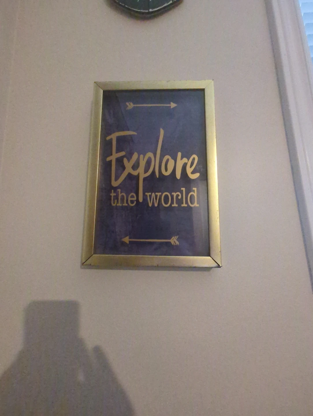 Explore the World Wall Art - photo 3