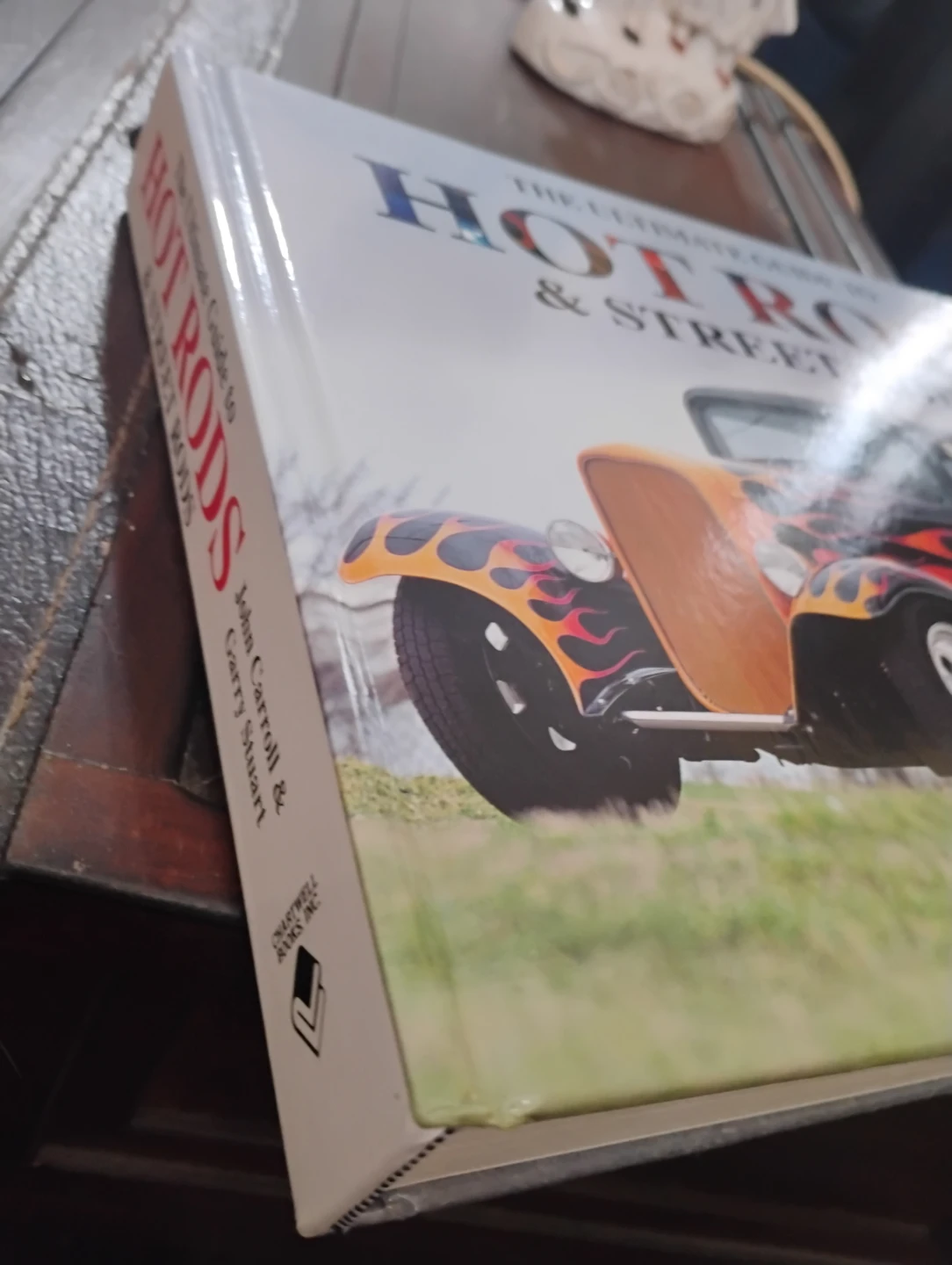 The Ultimate Guide to Hot Rods & Street Rods Book - photo 2
