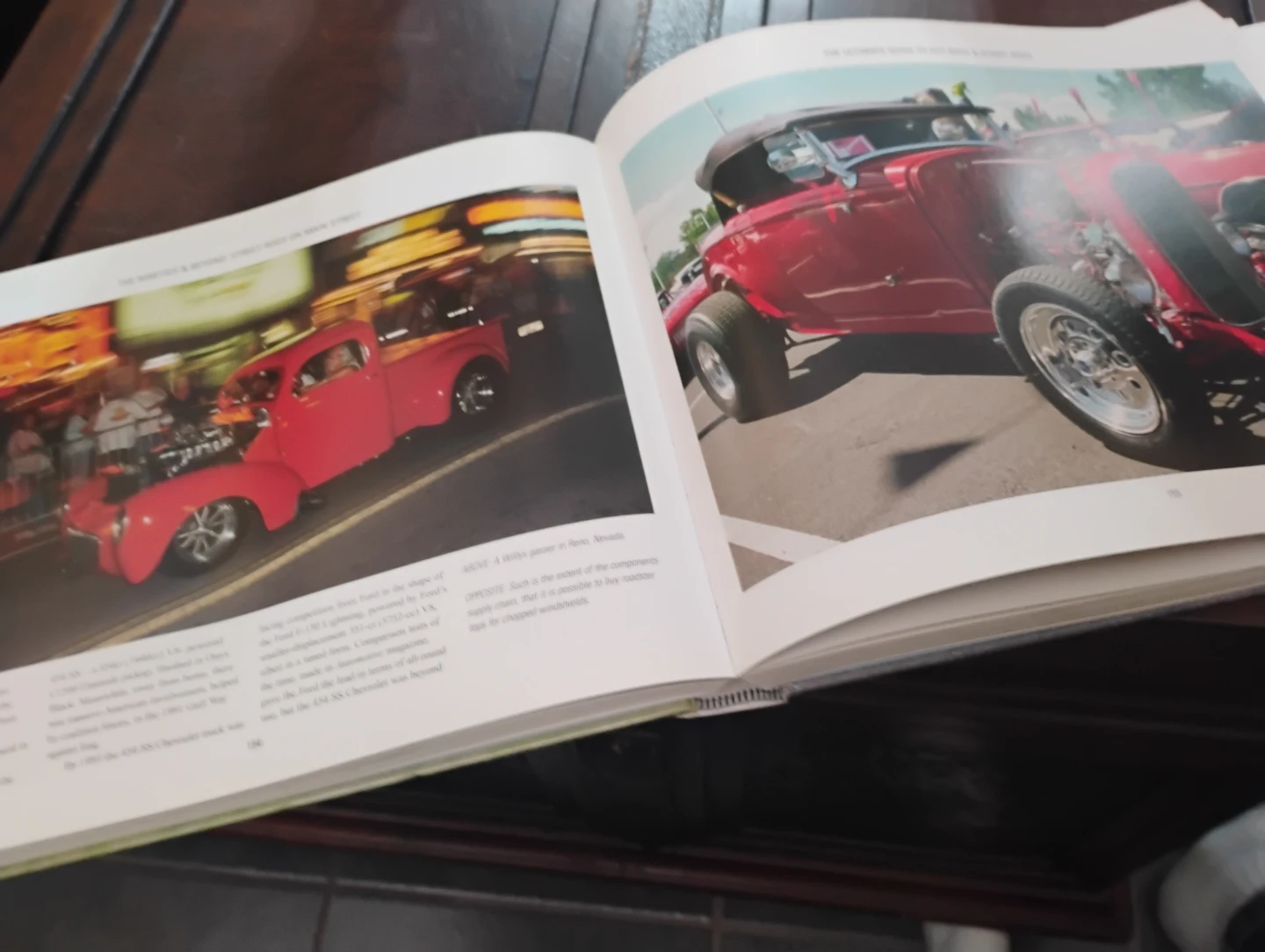 The Ultimate Guide to Hot Rods & Street Rods Book - photo 3