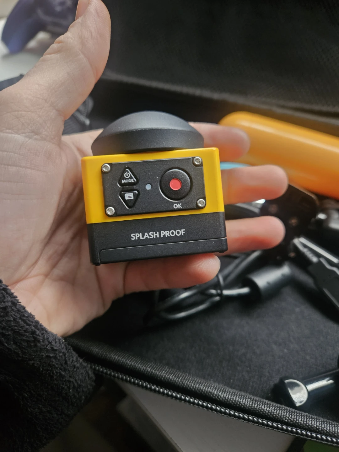 Kodak PixPro SP360 Digital Camcorder Action Camera Bundle - photo 3