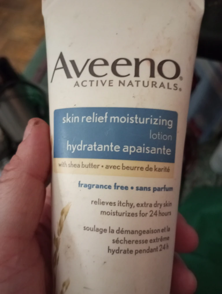 Aveeno Skin Relief Moisturizing Lotion - photo 4