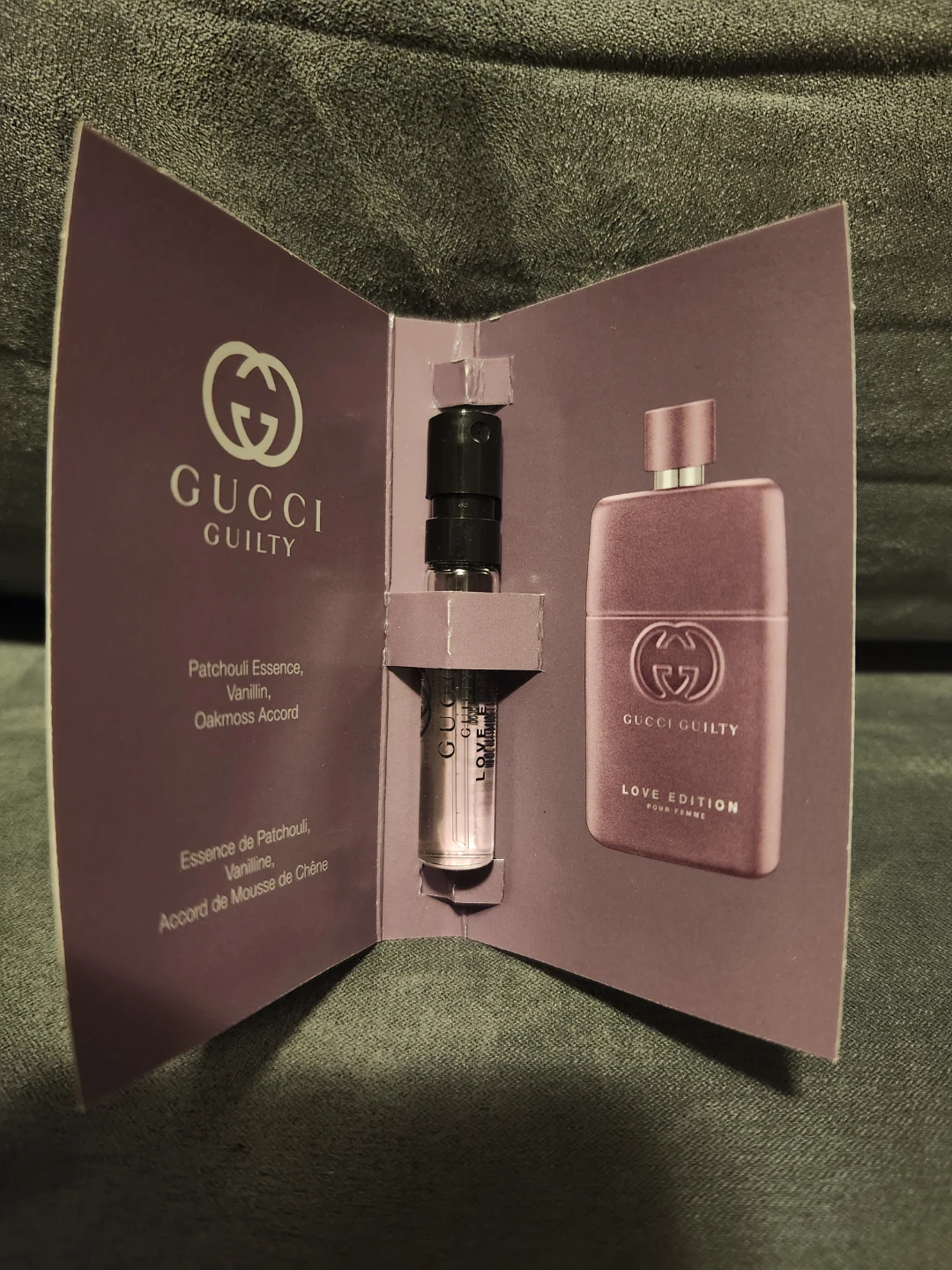 Gucci Guilty  Eau de Parfum for woman - photo 2