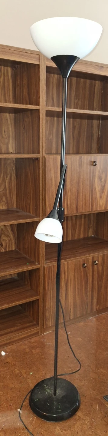 Mother daughter lamp from Ikea