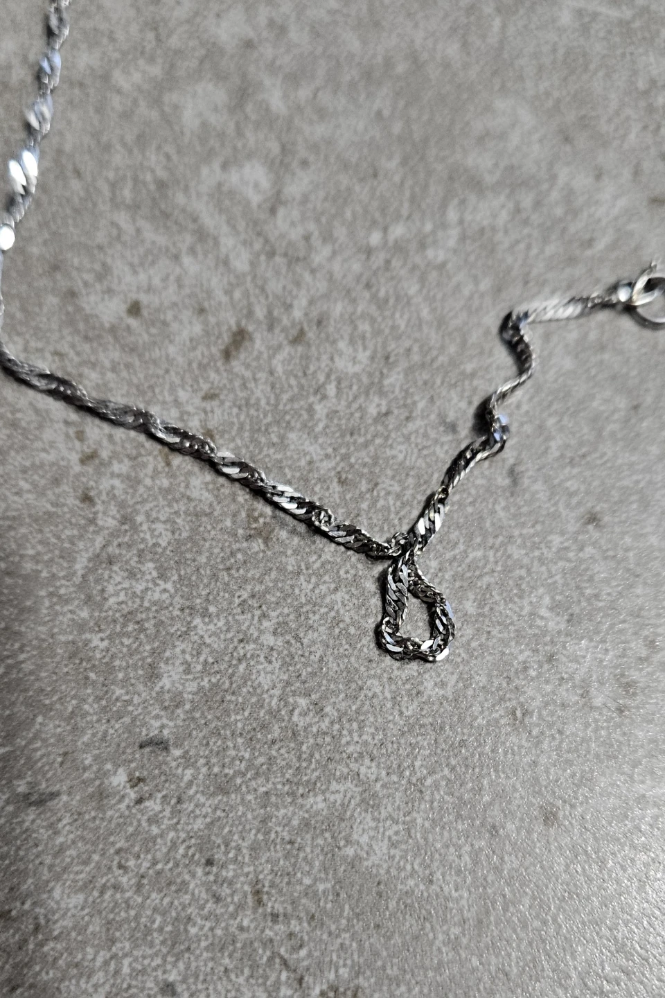 14k gold necklace - photo 3