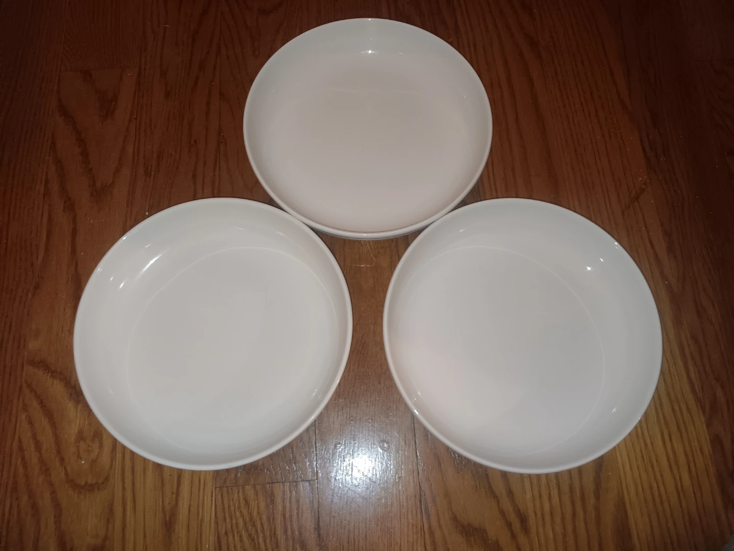 Serafina Ivory Stone Dinner Bowls - 3 Pack - photo 2