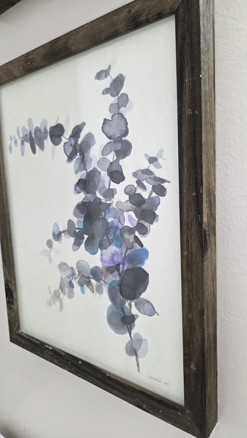 Framed Eucalyptus Prints - Set of 2 - photo 5