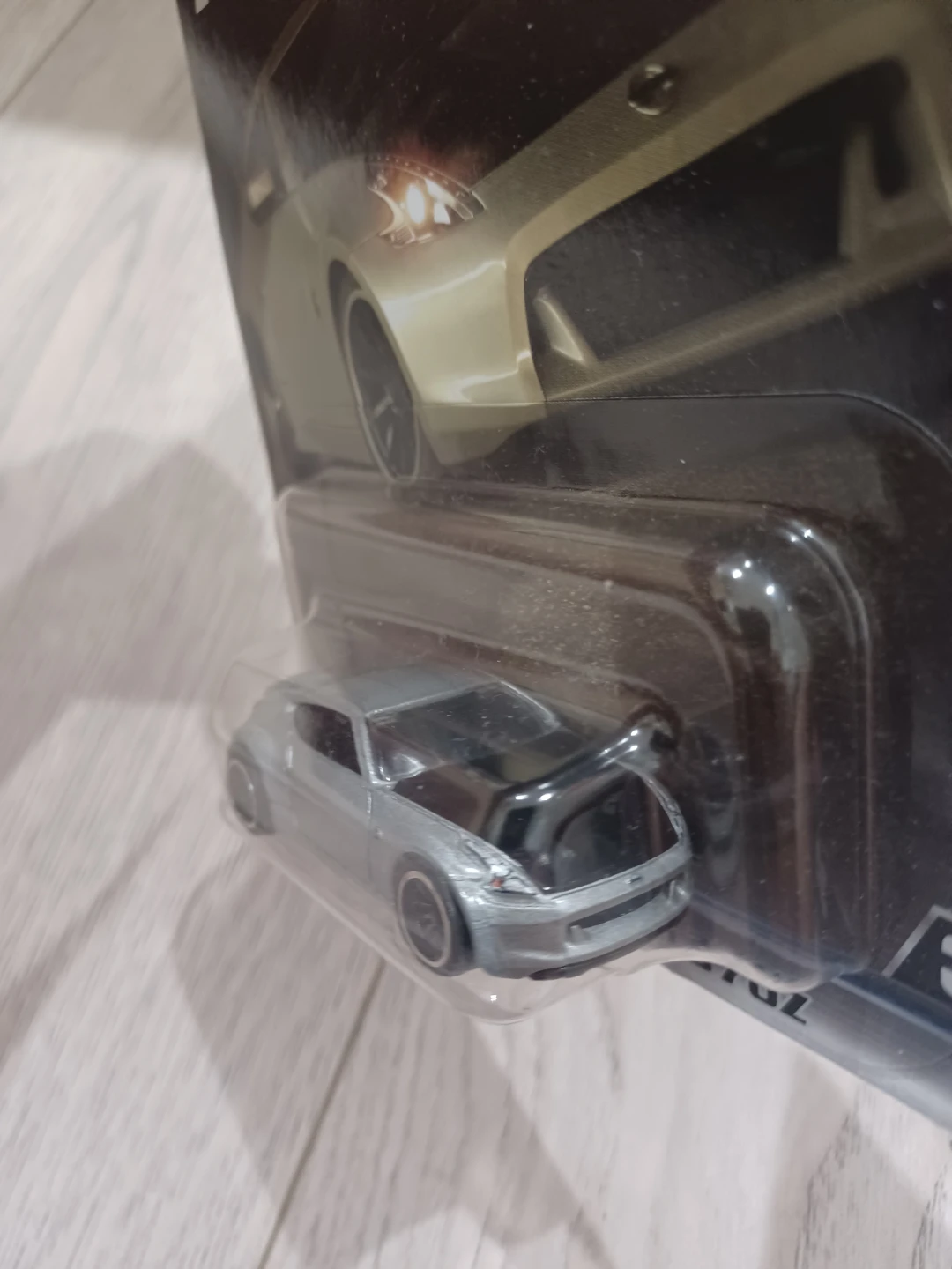 Hot Wheels Premium Fast & Furious Nissan 370Z - photo 3