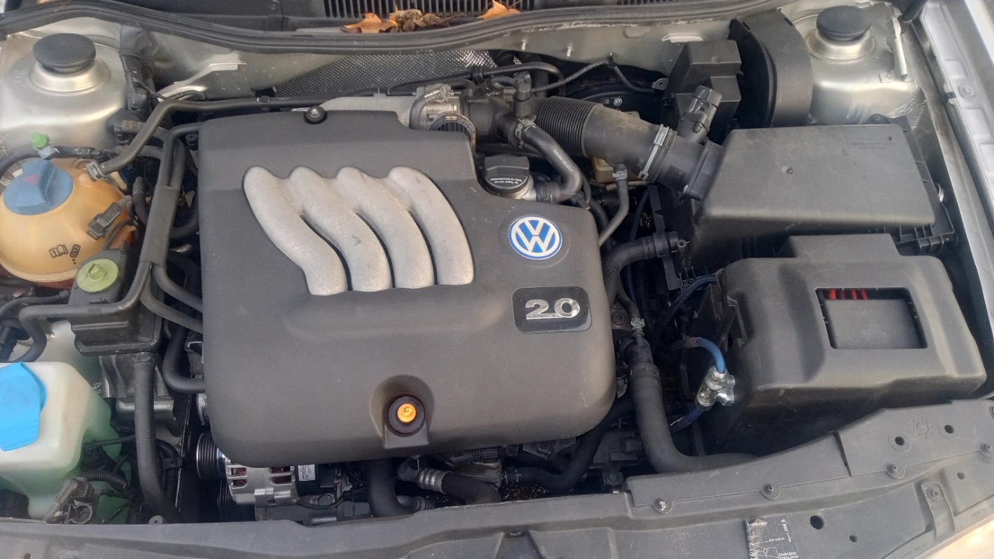 Volkswagen Jetta 2.0