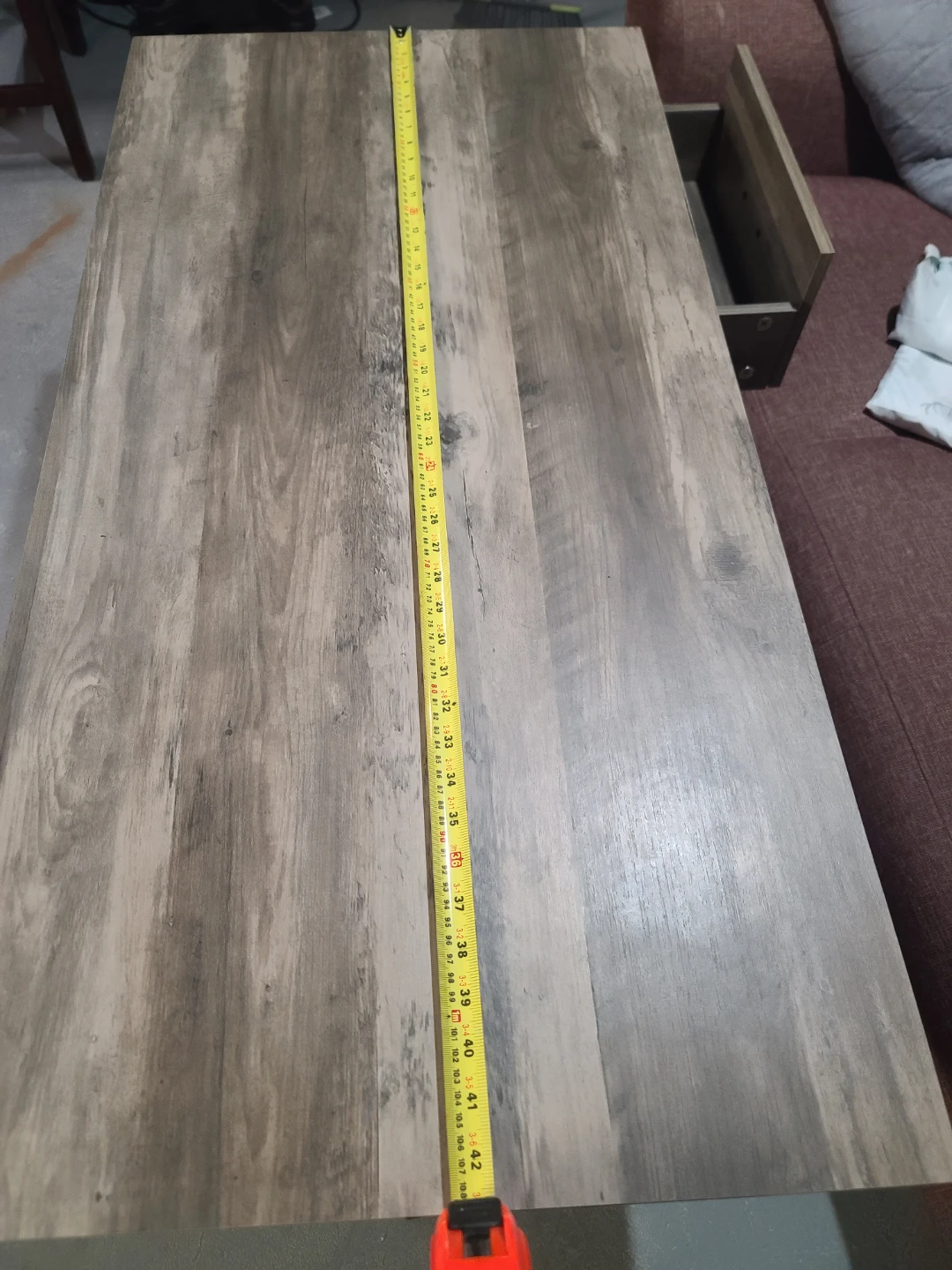 Coffee table
