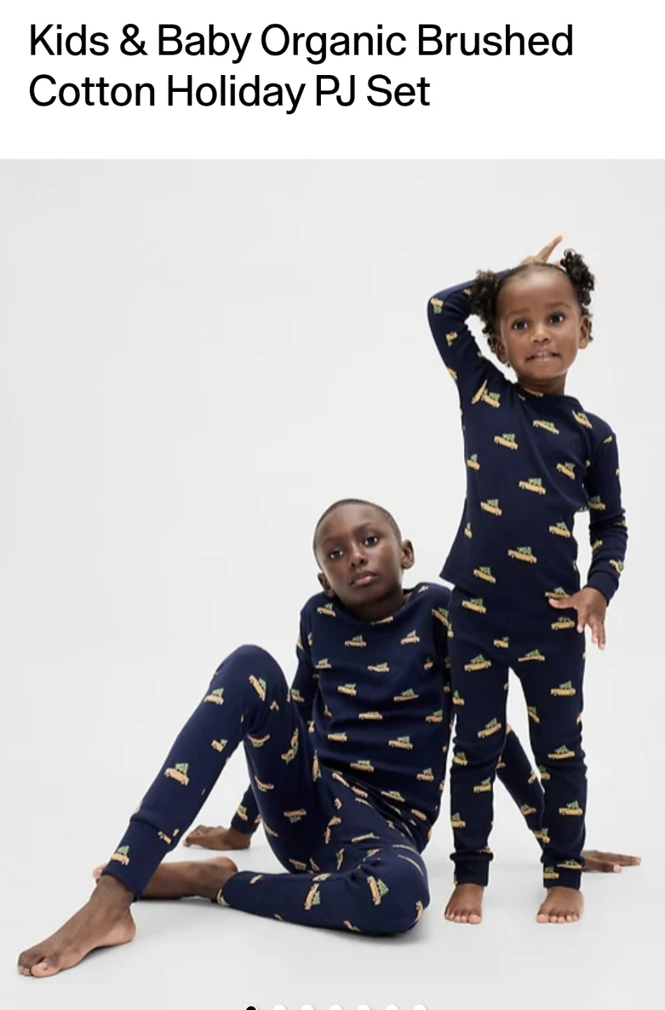 BNWT GAP Holiday Pajamas
