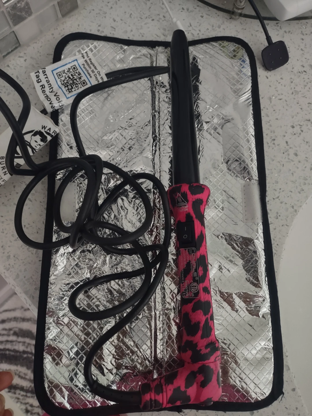 Professional Curling Iron Wand - photo 2