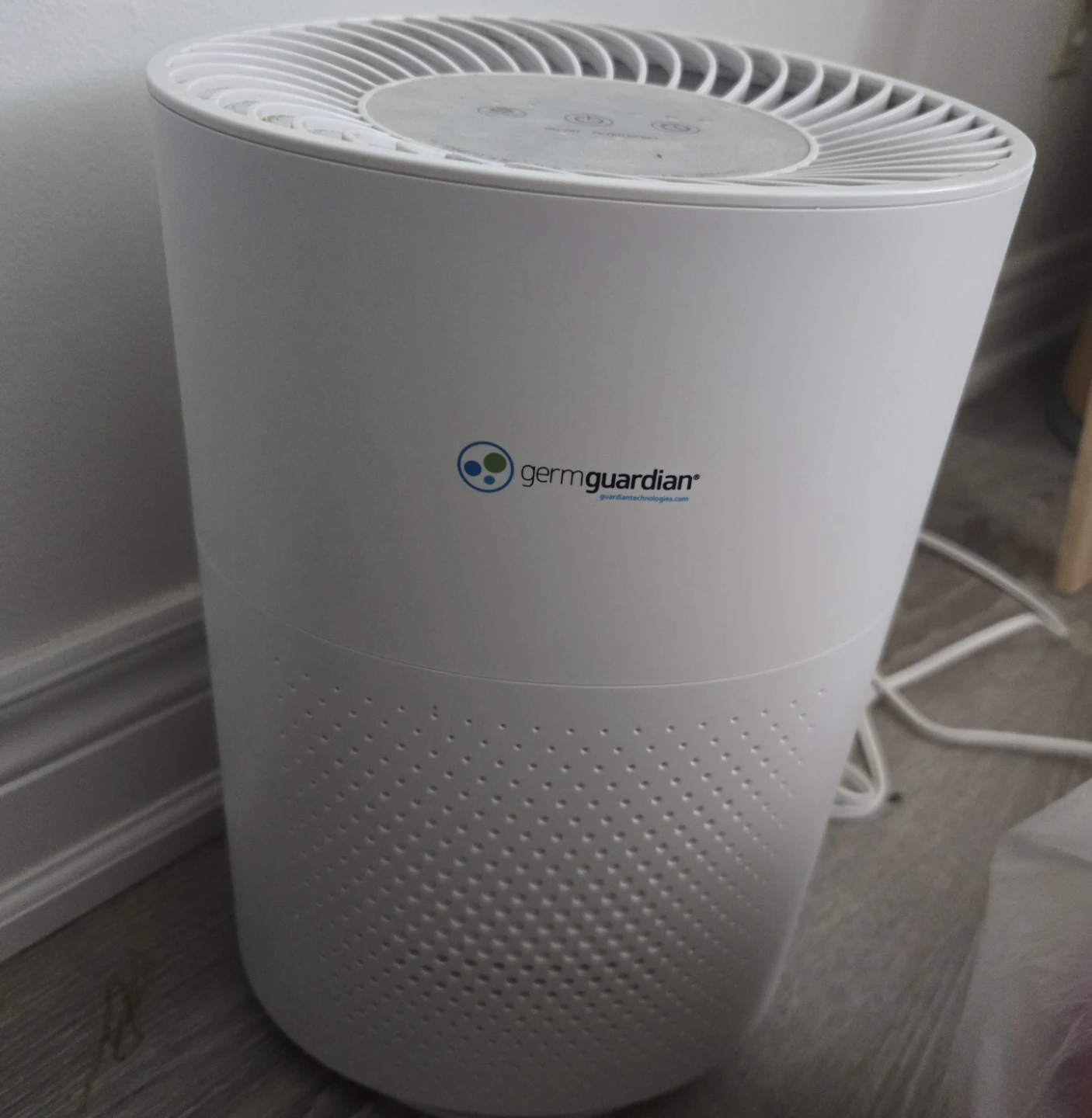 🥕 GermGuardian AC4200W Air Purifier
