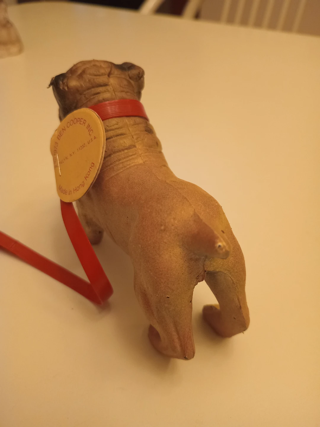 Bulldog Figurine - photo 3