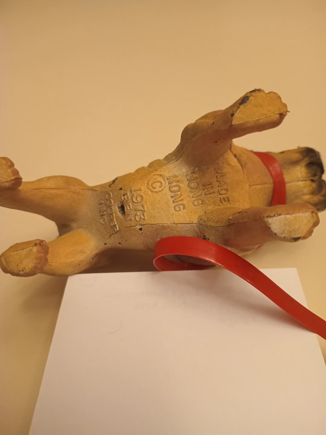 Bulldog Figurine - photo 4