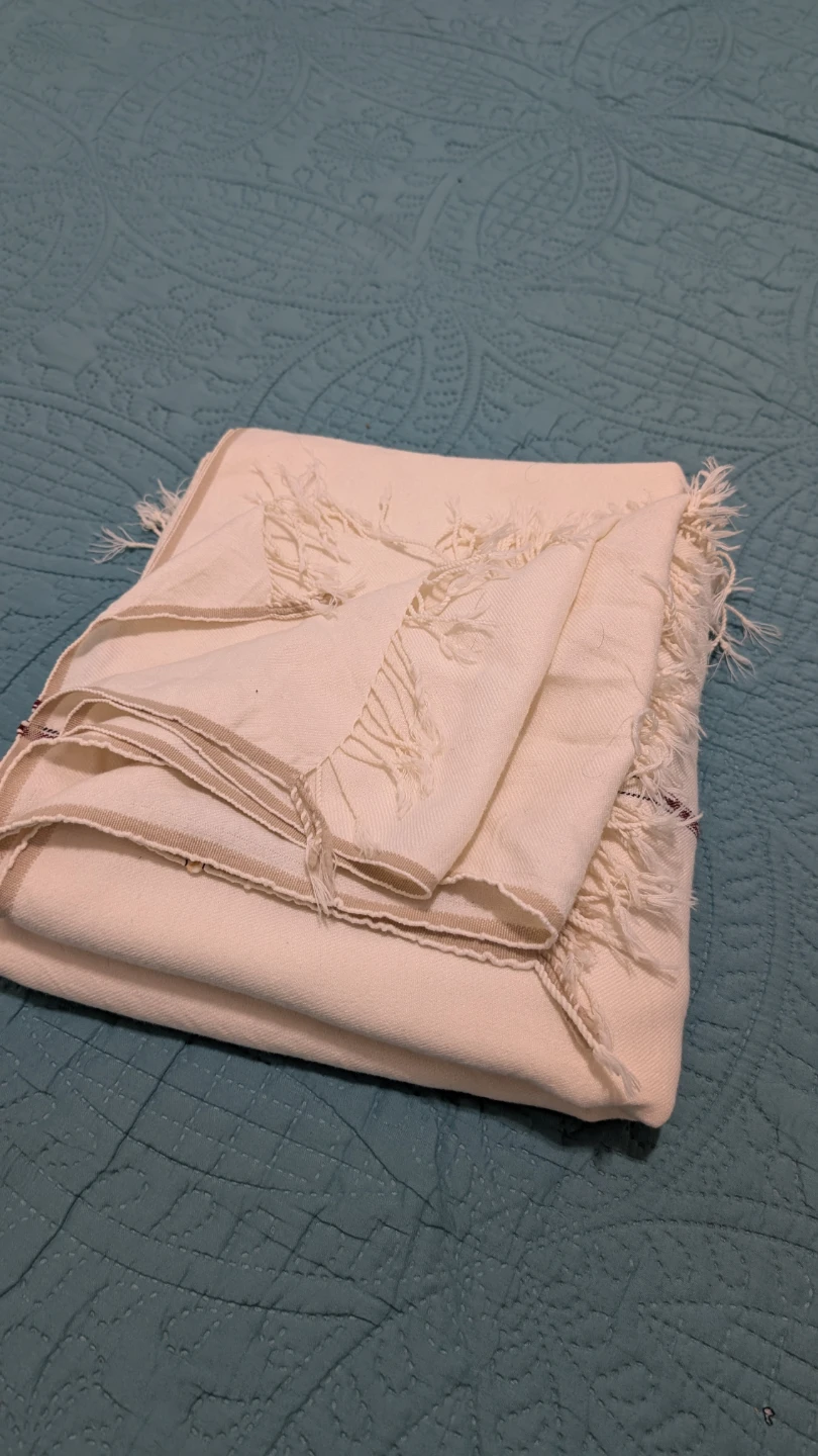 Men's shawl - photo 4