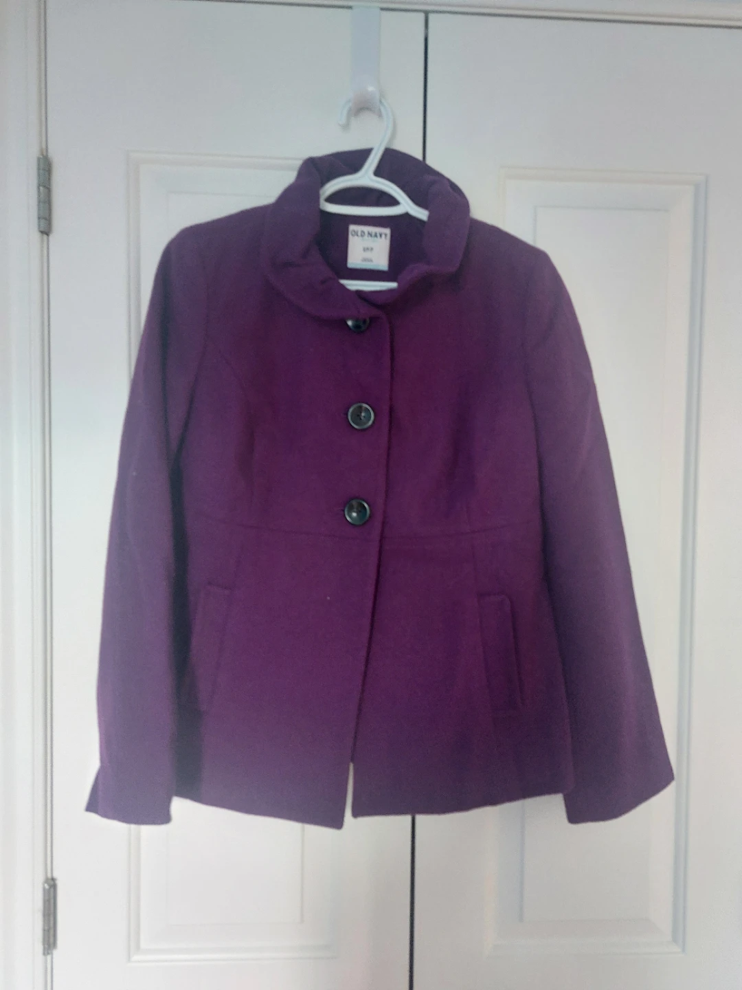 **BRAND NEW** Old Navy Wool Blend Jacket