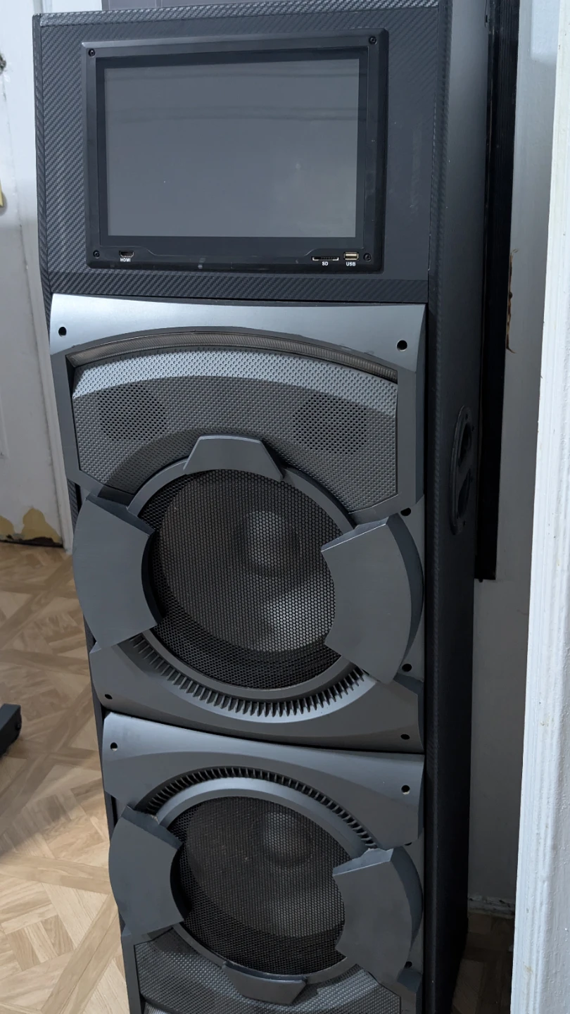 For parts or to fix Toptech Audio Smart212 Professional Speaker - photo 5