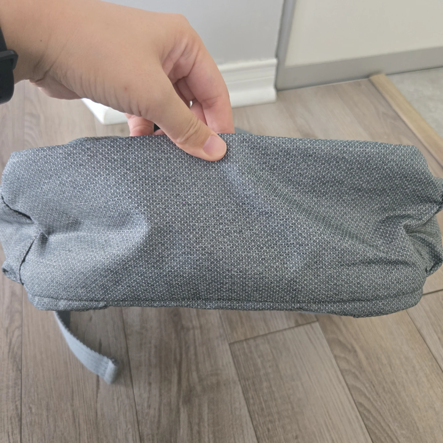 Kipling Backpack - Grey - photo 2