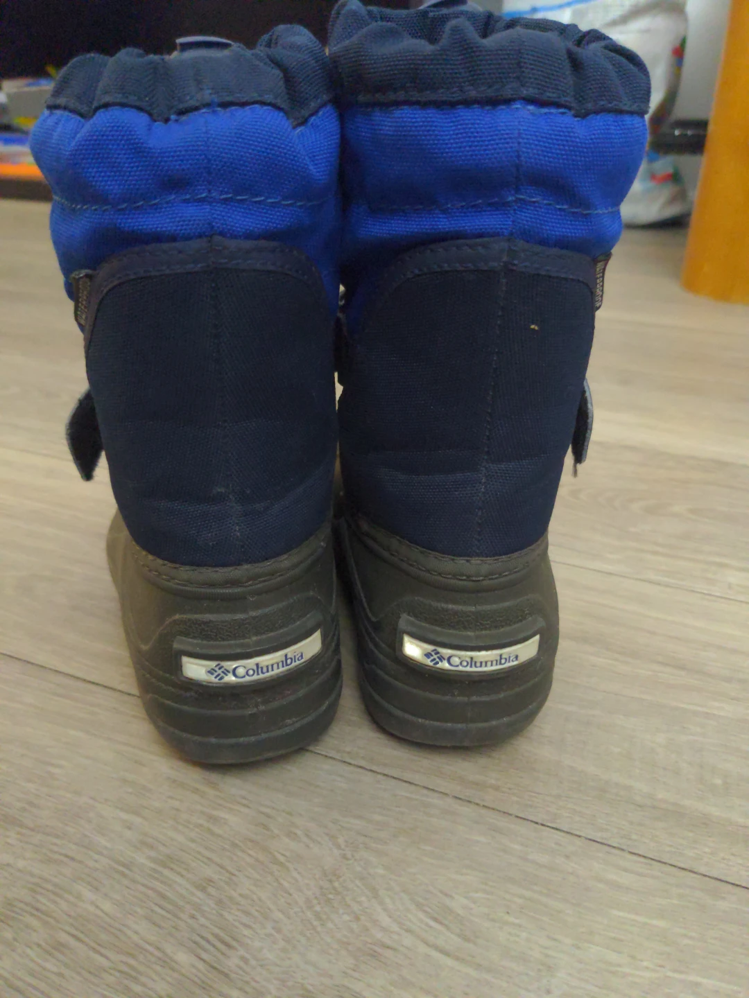 Columbia Kids' Snow Boots - US 10