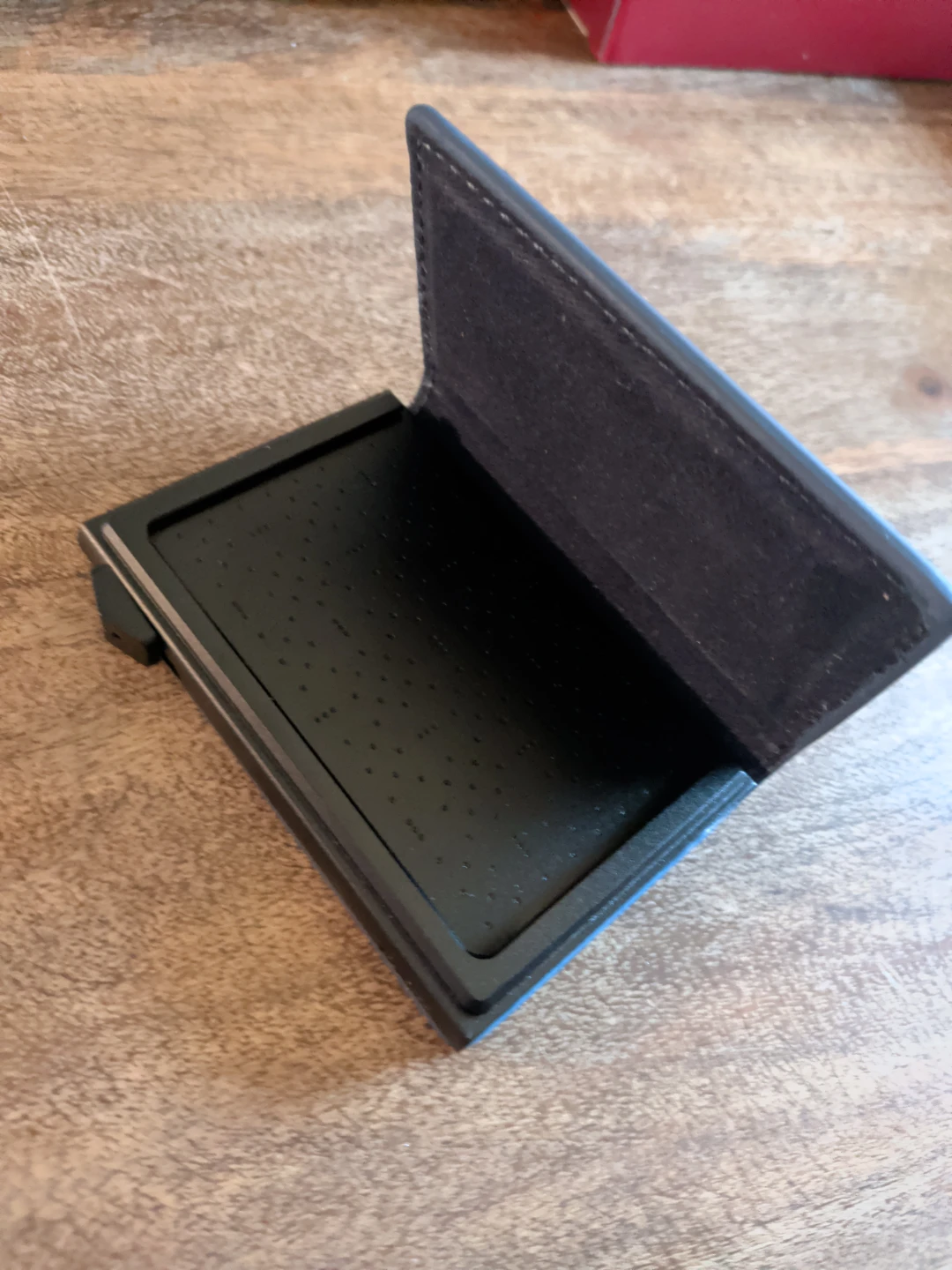 Monos Metro Card Case - Blue - photo 3