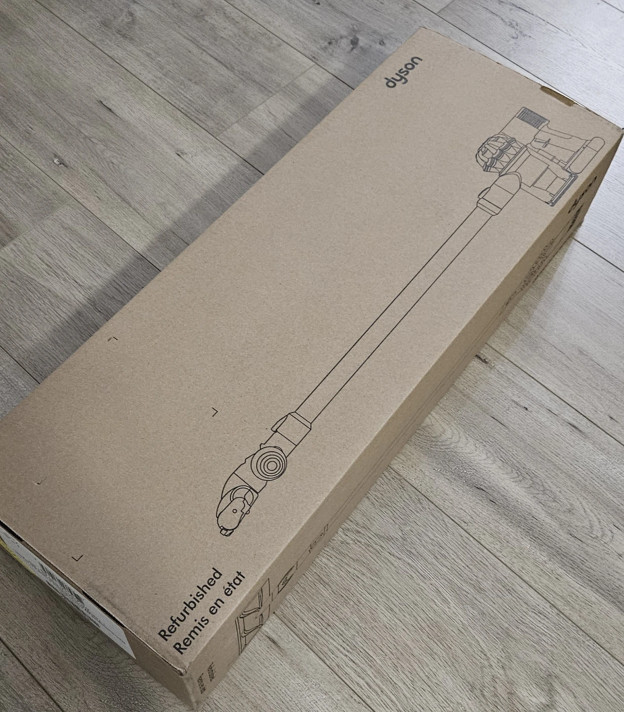 NEW Unopened Dyson V8 Animal SV25 B Cordless Vacuum