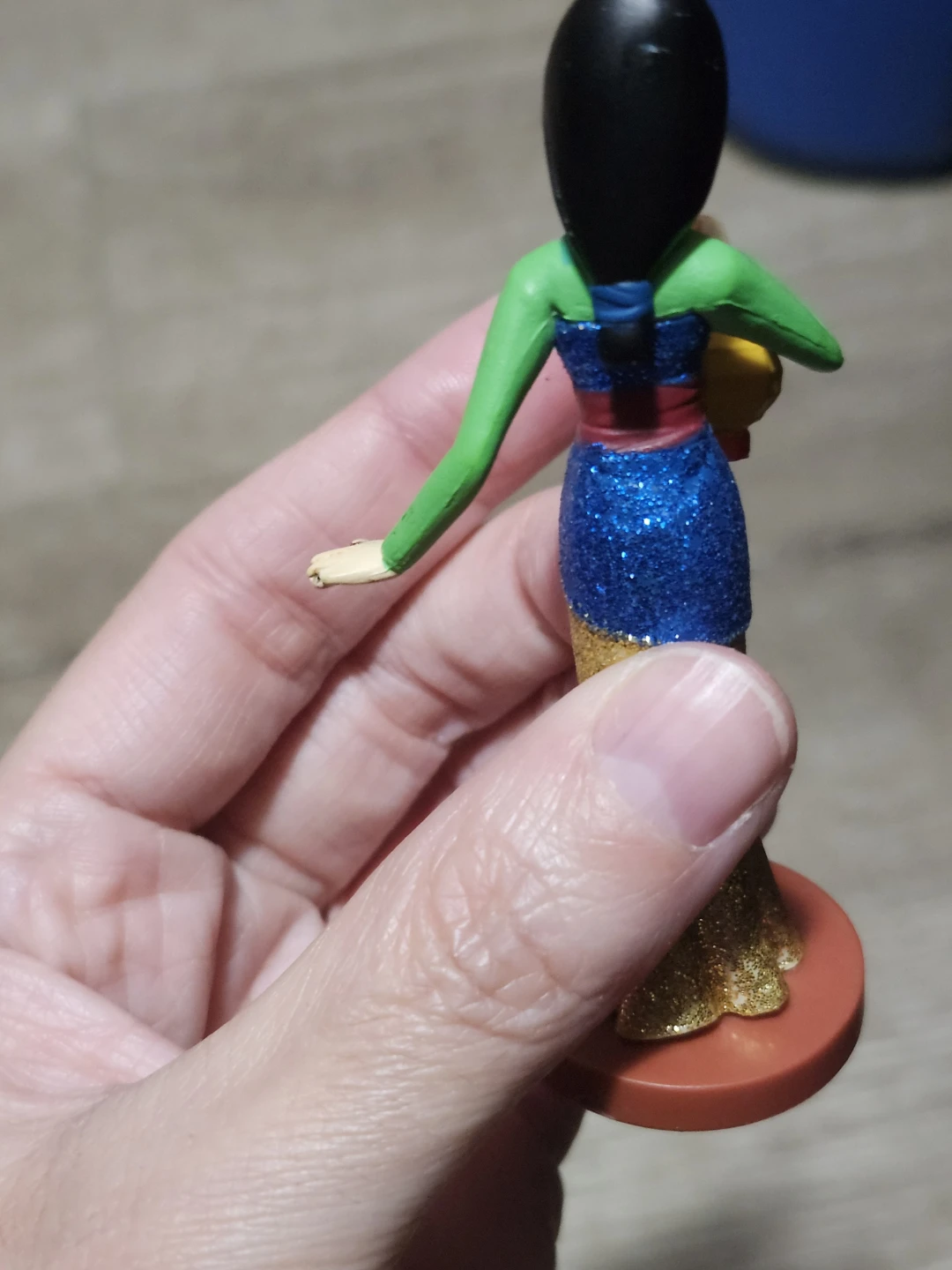$5 each Disney figurines - photo 2