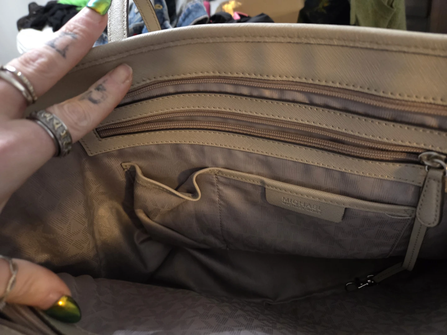 Michael Kors Tote Bag - photo 3