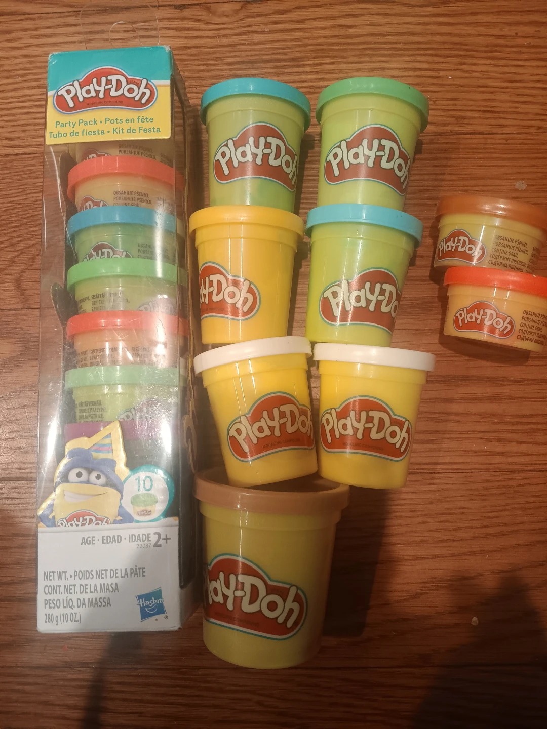Play-Doh Bundle