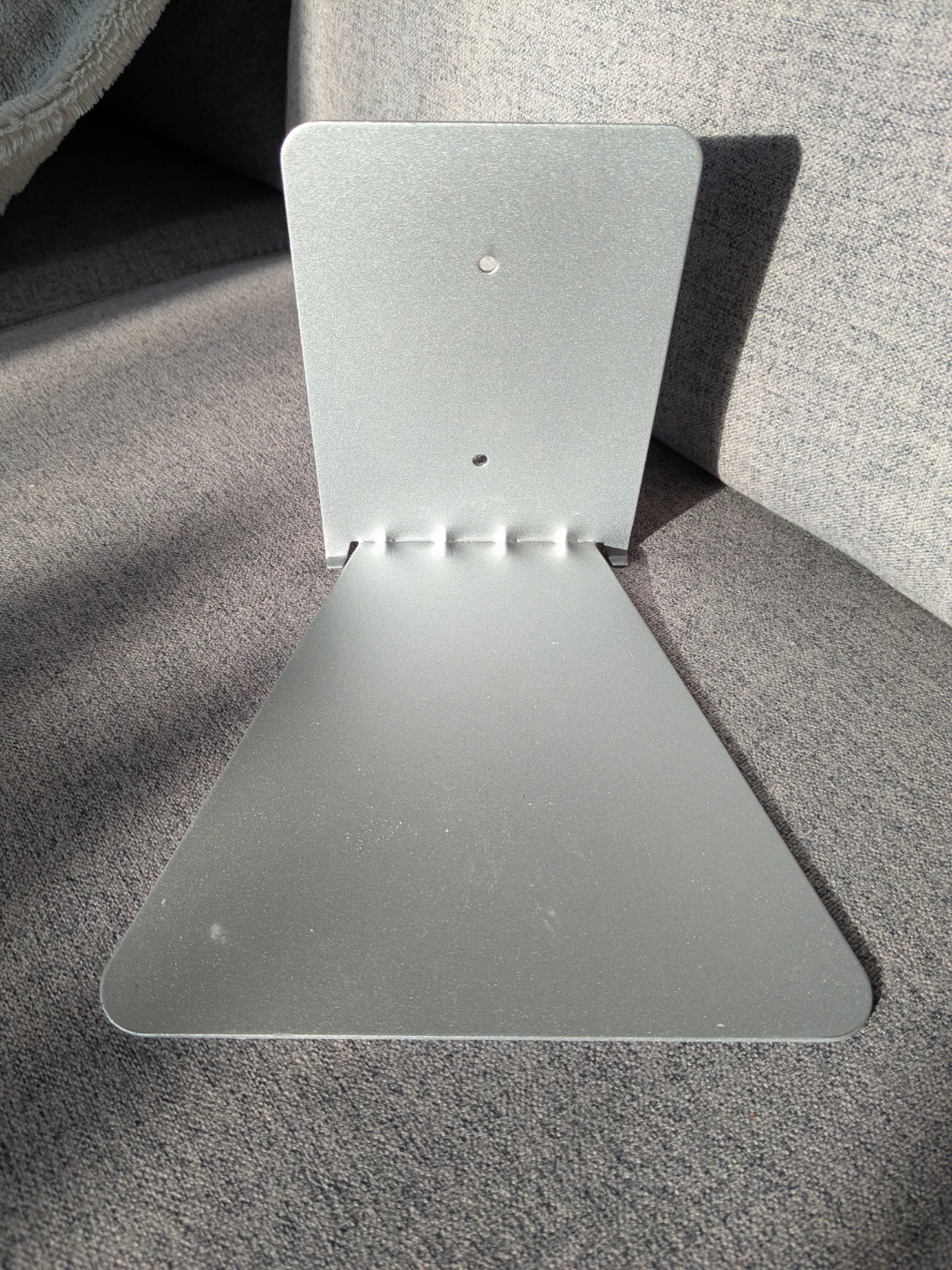 1 Umbra Sturdy Steel Floating Bookshelf - photo 2