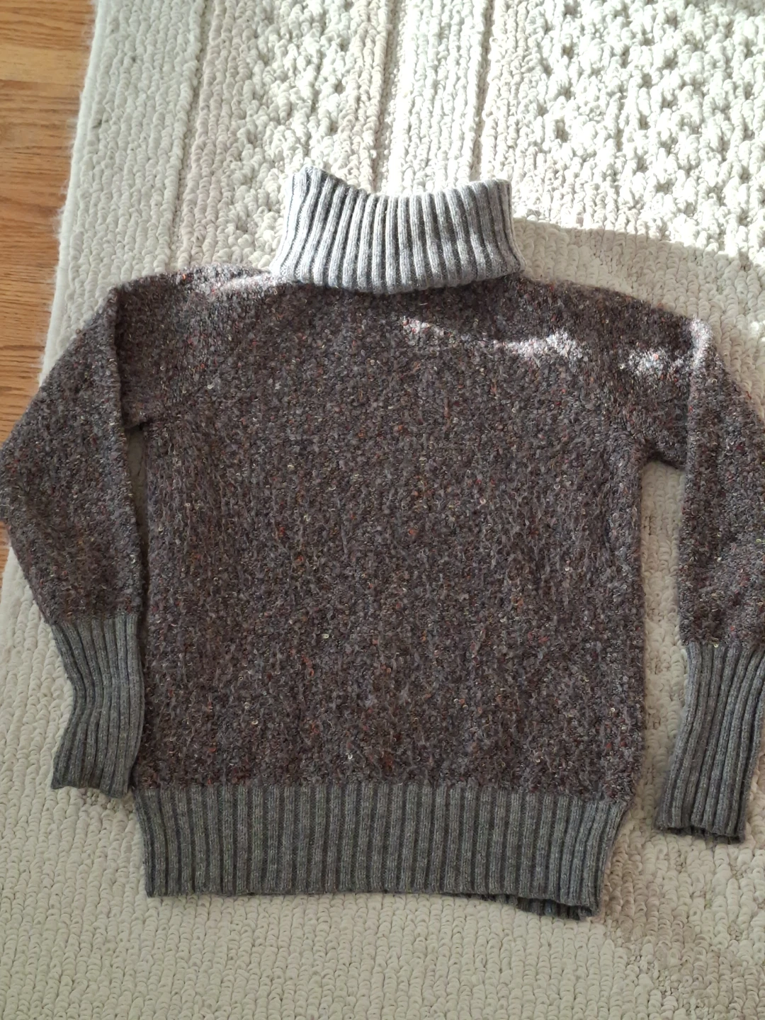 Turtleneck Sweater-Size S🧡