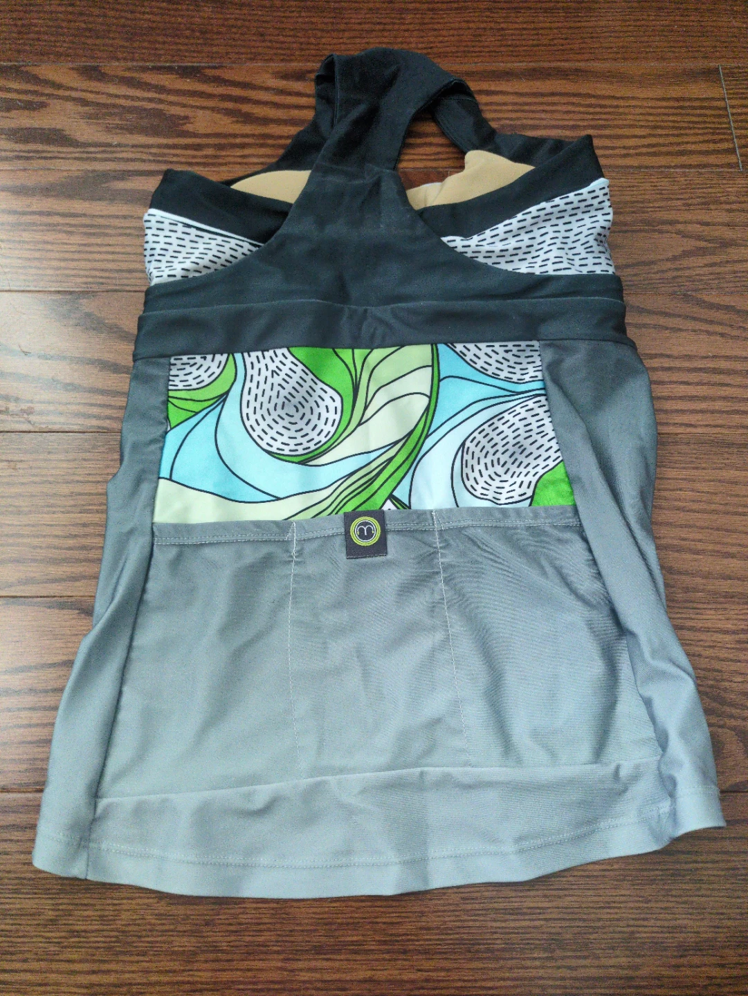 Moxie Athletic Tank Top - photo 2