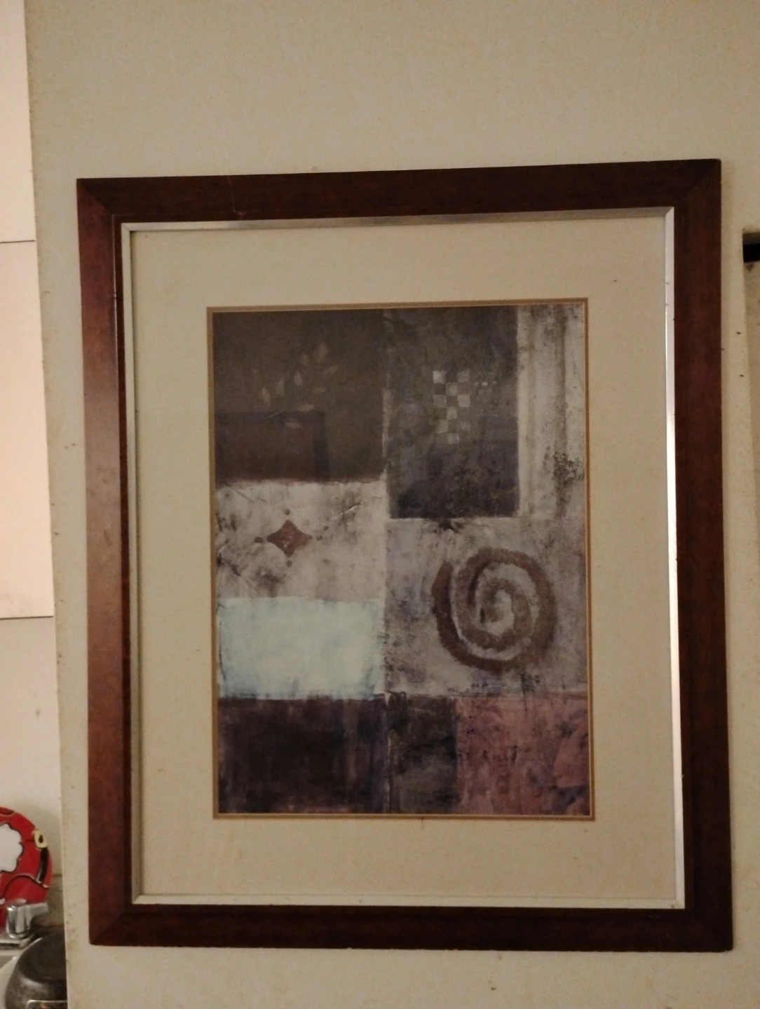 Ren-Wil Inc. Framed Art Style K494 24x30
