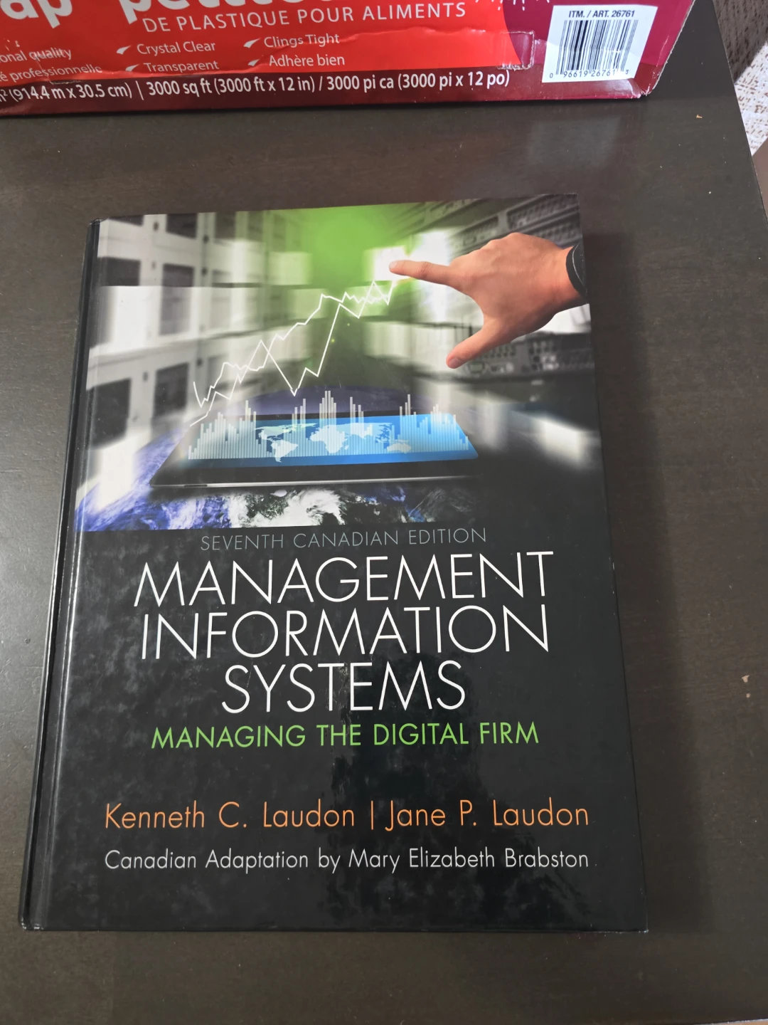 Management Information Systems 7th Canadian Edition