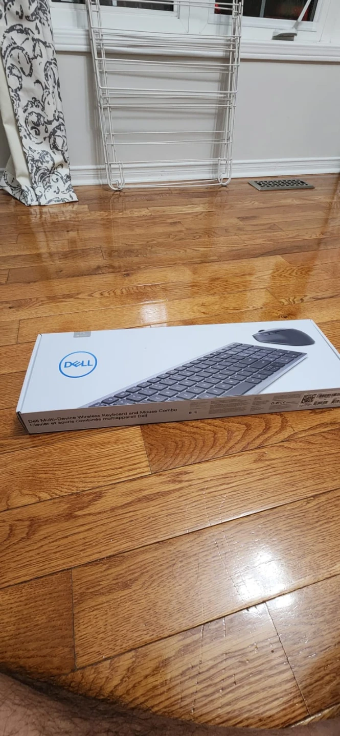 New Dell Multi-Device Wireless Keyboard only - photo 2