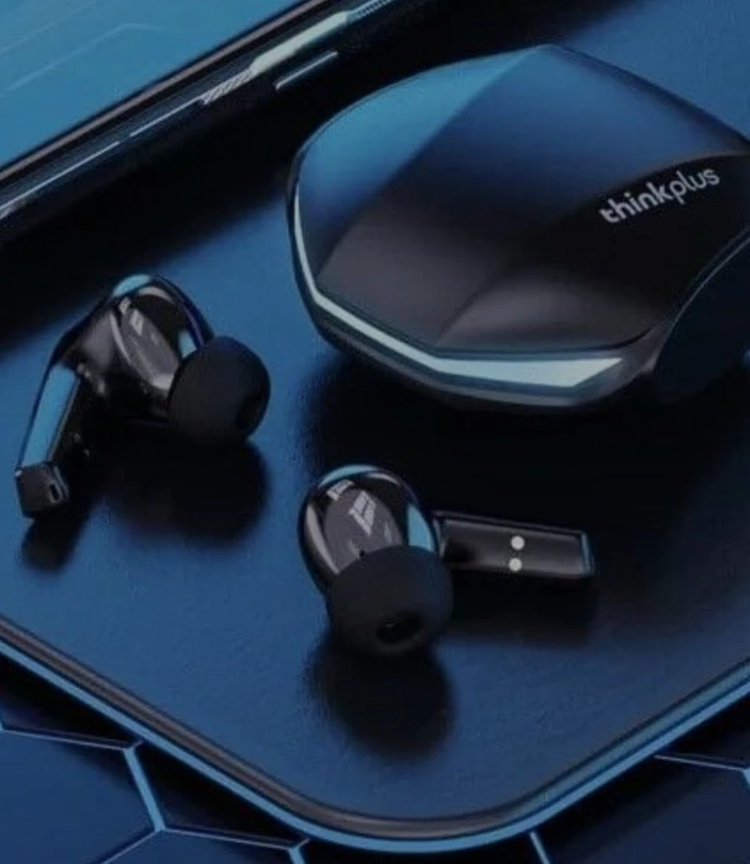 Lenovo GM2 Pro Bluetooth 5.3 Wireless Earbuds
