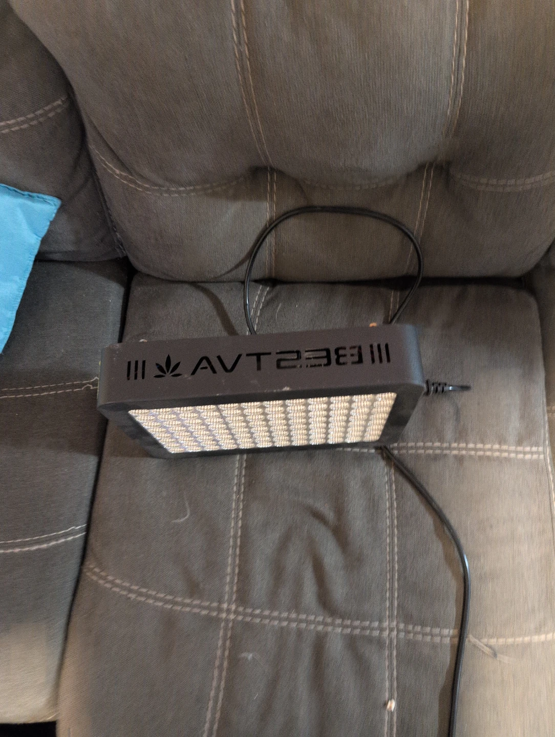 Plant grow light