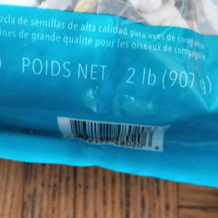 Bird Food Package Deal - photo 3