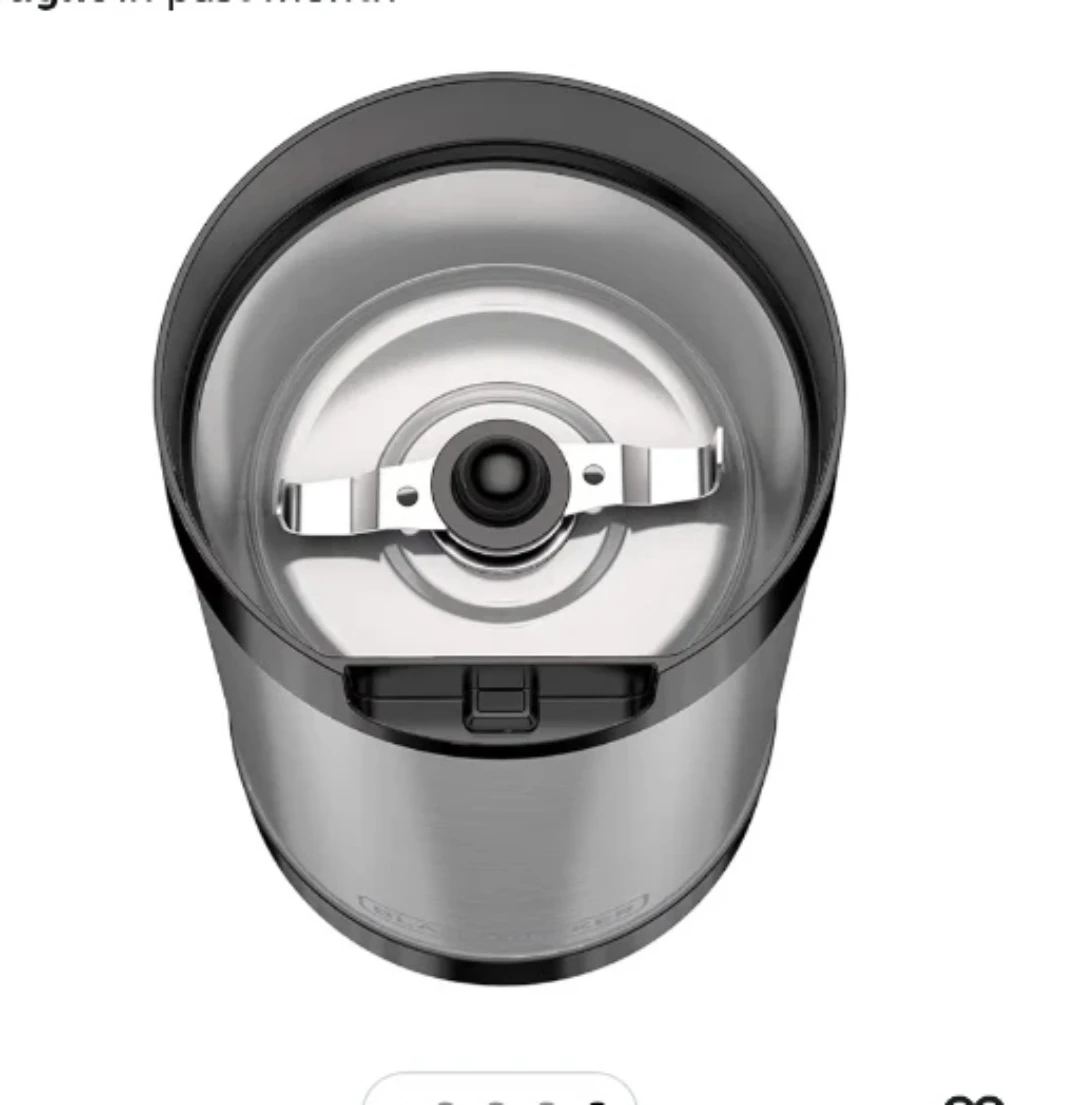 BLACK+DECKER Electric Spice and Coffee Grinder - photo 3