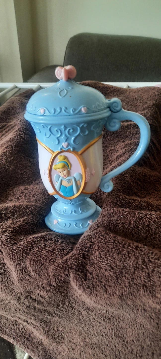 Collector cups