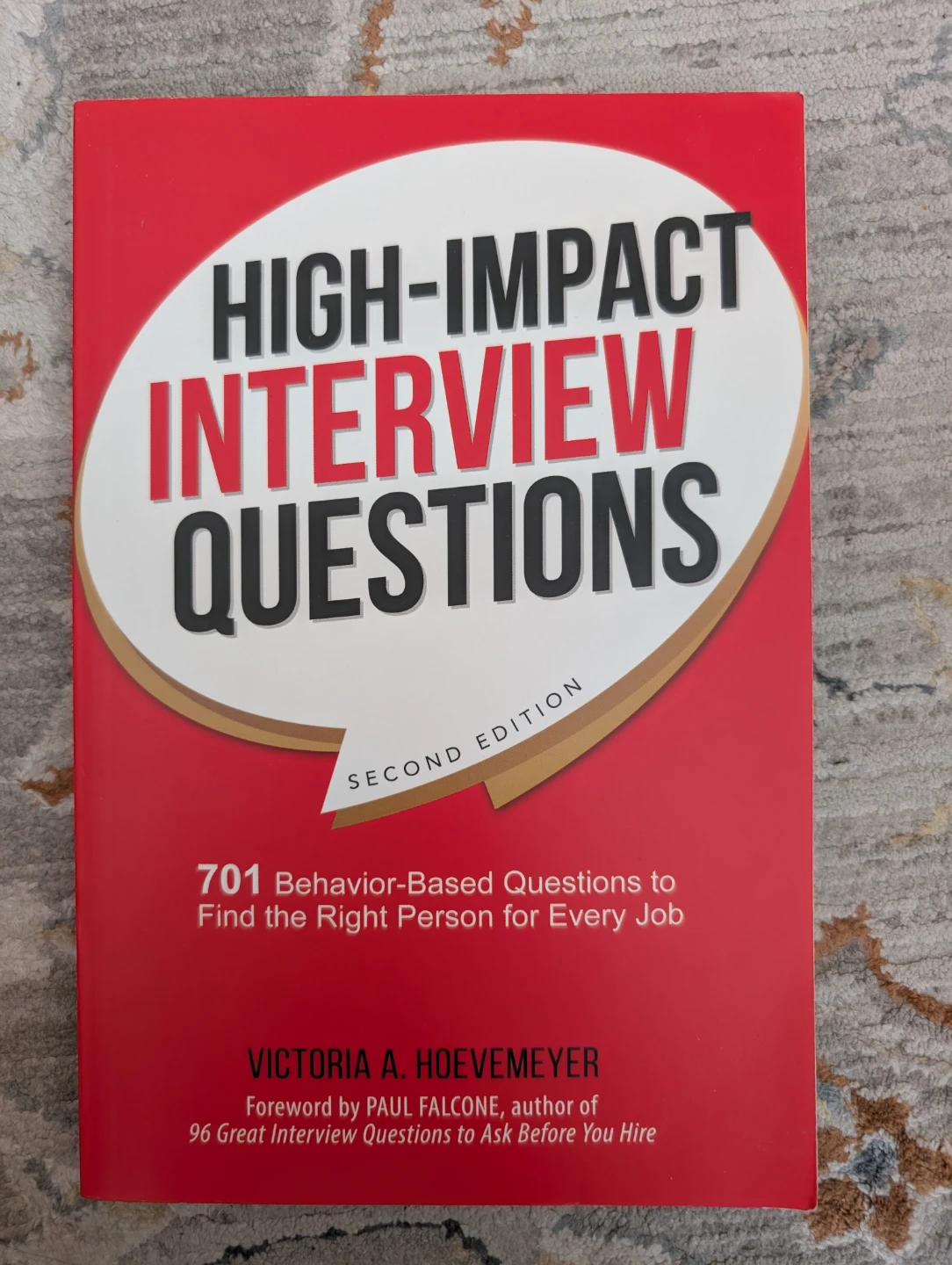 High-Impact Interview Questions Book
